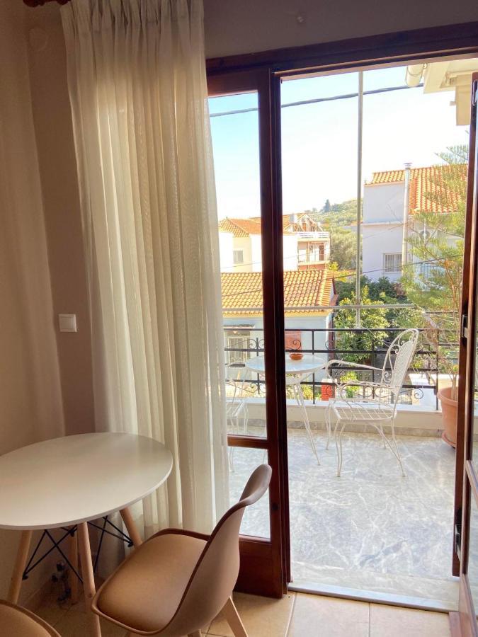 Filoxenia Apartments Μυτιλήνη Εξωτερικό φωτογραφία