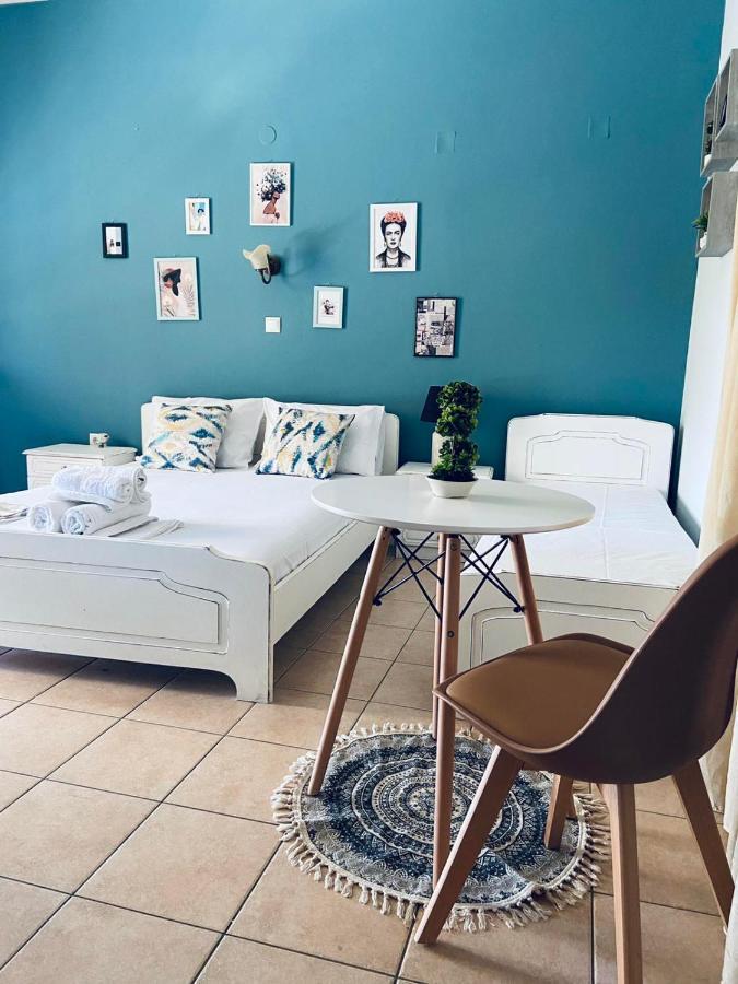 Filoxenia Apartments Μυτιλήνη Εξωτερικό φωτογραφία