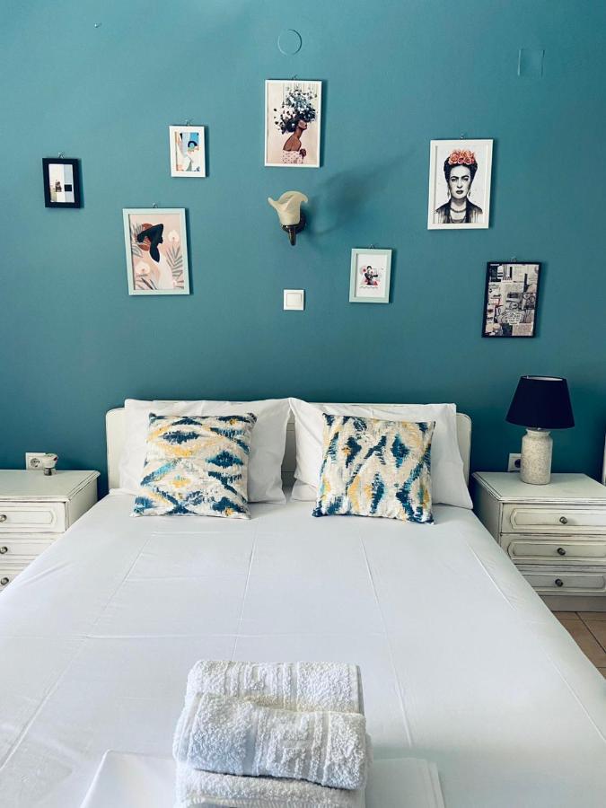 Filoxenia Apartments Μυτιλήνη Εξωτερικό φωτογραφία