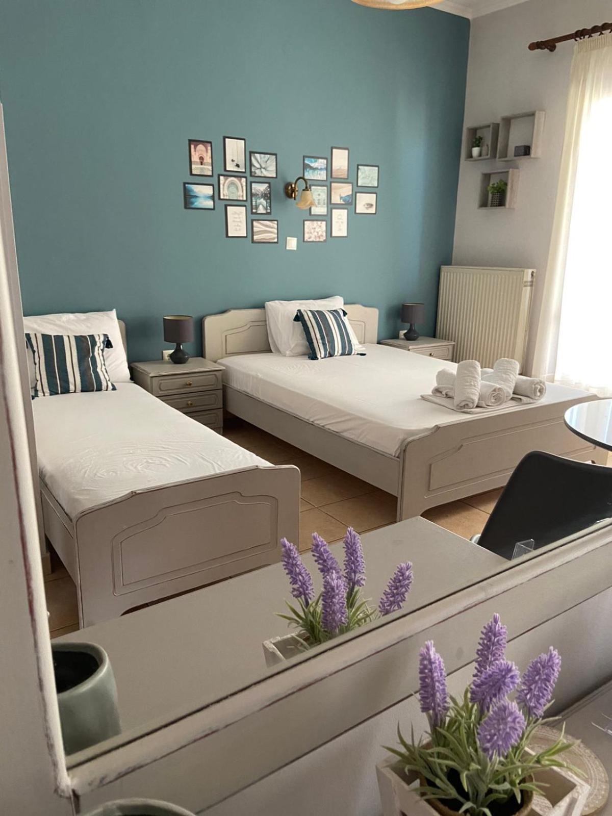 Filoxenia Apartments Μυτιλήνη Δωμάτιο φωτογραφία